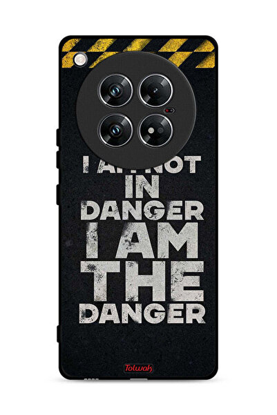 Tolwak غطاء حماية لهاتف Infinix Zero 40 أنا لست كذلك