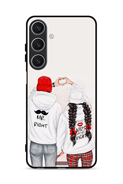 Tolwak غطاء حماية لهاتف Samsung Galaxy A26 - يمين ويمين دائمًا