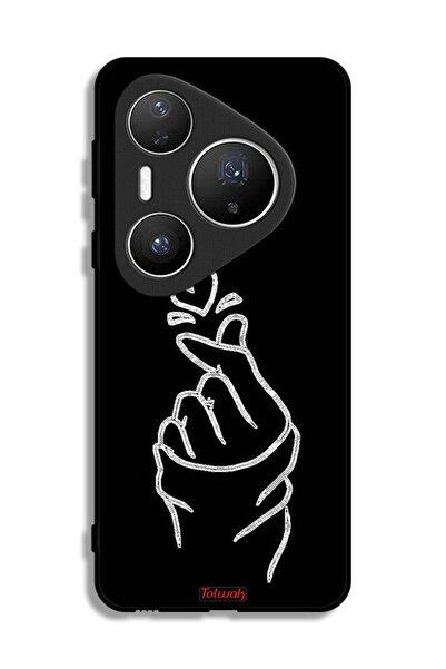 Tolwak غطاء حماية هواوي بيورا 80 برو بلس سناب لوف