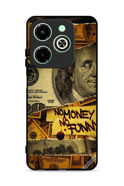 Covernex غطاء حماية لهاتف Infinix Hot 40i 4G، نقود بدون رسوم مضحكة