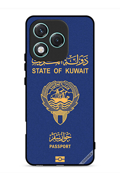 Covernex غطاء حماية لهاتف Honor 400 Lite - جواز سفر الكويت