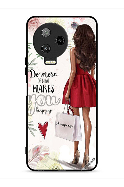 Covernex غطاء حماية لهاتف Infinix Note 12 Pro 4G افعل المزيد مما يجعلك سعيدًا