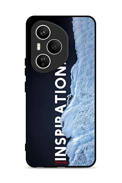 Tolwak غطاء حماية لهاتف Honor 400 Pro - تصميم مستوحى من الطبيعة