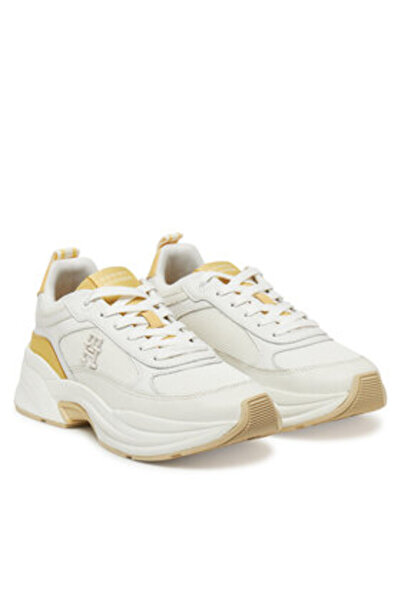 Tommy Hilfiger Tommy Hilfiger Women's Sneakers FW0FW08474 White