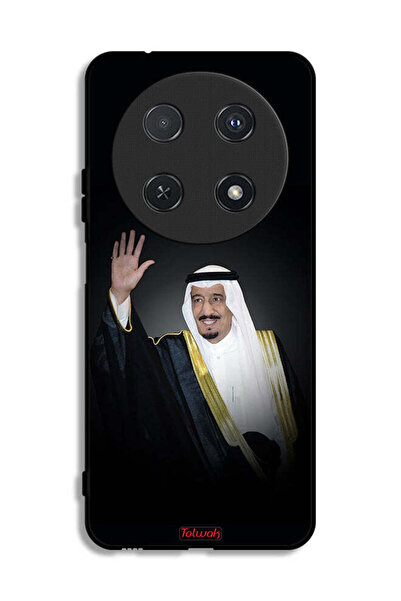 Tolwak غطاء حماية لهاتف هواوي نوفا 13i الملك سلمان