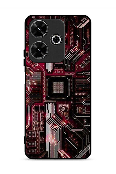 Covernex Xiaomi Redmi 13 4G Protective Case Cover Cricut