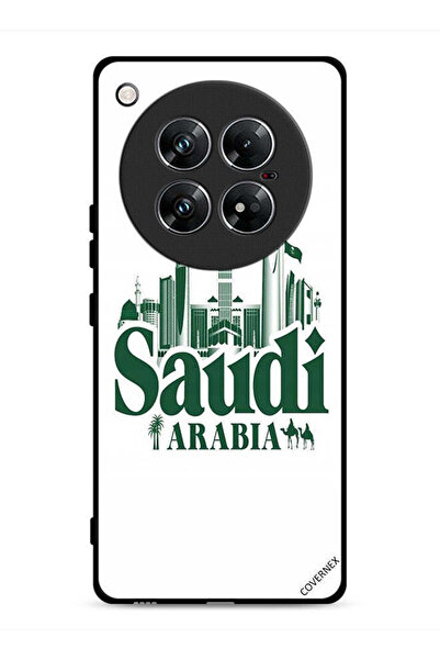 Covernex غطاء حماية لهاتف إنفينيكس زيرو 40 - عمل فني من المملكة العربية السعودية