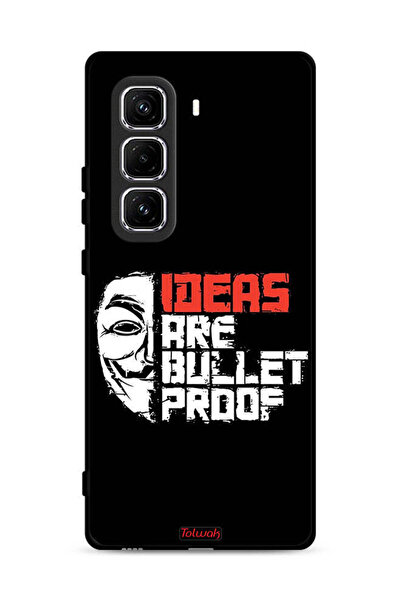 Tolwak أفكار غطاء الحماية لهاتف Infinix Hot 50 Pro 4G مضمونة