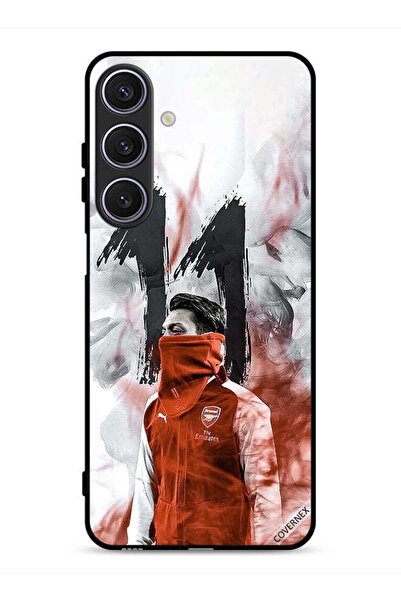 Covernex غطاء حماية لهاتف سامسونج جالاكسي A26 من تصميم مسعود أوزيل