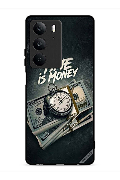 Covernex غطاء حماية Realme C75 4G - الوقت هو المال