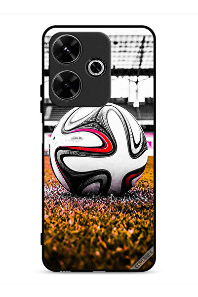 Covernex غطاء حماية بتصميم كرة لهاتف شاومي ريدمي 13 4G