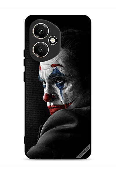 Covernex غطاء حماية لهاتف Honor 400 - جوكر حزين