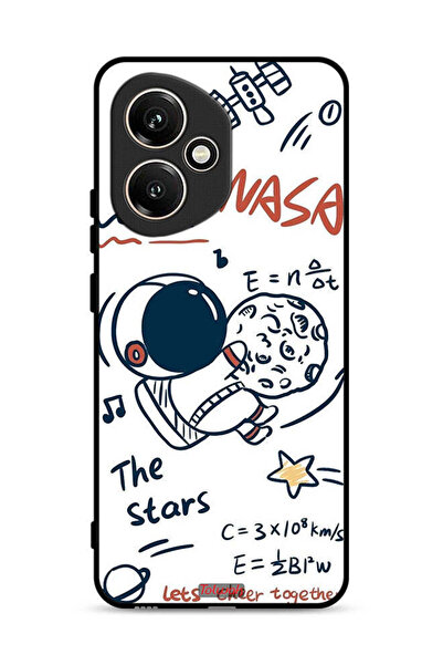 Tolwak غطاء حماية لهاتف Honor 400 من ناسا ذا ستارز