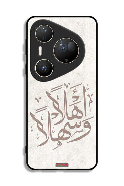 Tolwak غطاء حماية فائق لهاتف هواوي بورا 80 أهلاً وسهلاً