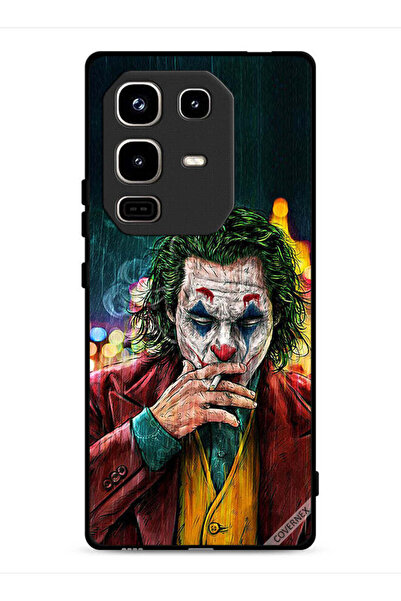 Covernex غطاء حماية لهاتف Infinix Note 50 Pro 4G برسومات الجوكر