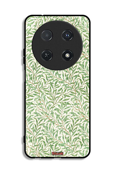 Tolwak غطاء حماية لهاتف هواوي نوفا 13i بنقشة غصن الصفصاف الشهيرة