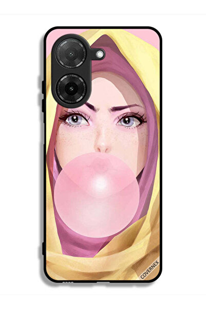Covernex غطاء حماية لهاتف Xiaomi Redmi A5 4G بتصميم بالون الفقاعات