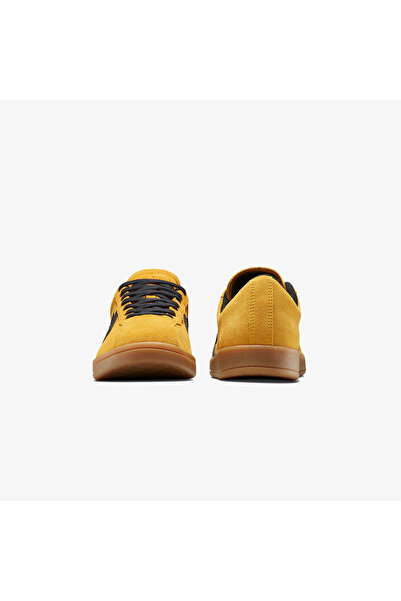 Converse Classic Trainer Suede Unisex Sarı Sneaker