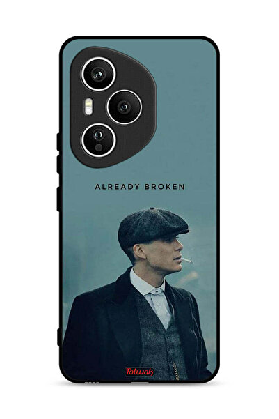 Tolwak غطاء حماية لهاتف Honor 400 Pro مكسور بالفعل