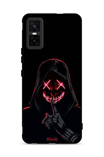 Tolwak غطاء حماية لهاتف Infinix GT 30 Pro بلون مارشميلو