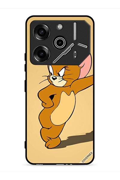 Covernex غطاء حماية لهاتف تكنو بوفا 6 برو 5G جيري