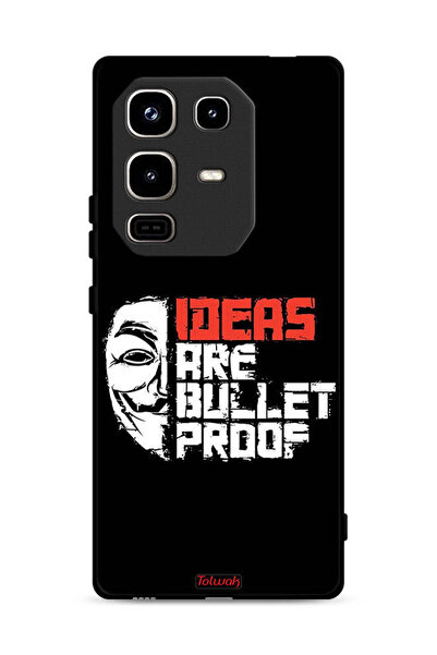 Tolwak أفكار غطاء الحماية لهاتف Infinix Note 50 Pro 4G مضمونة