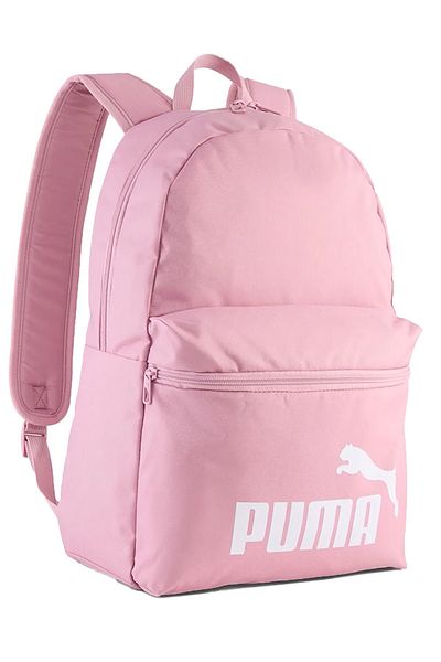 Puma Backpack with Adjustable Strap and Zipper Logo Detail