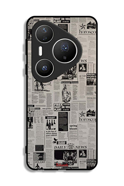 Tolwak غطاء حماية لهاتف هواوي بيورا 80 برو - تسجيل صحفي