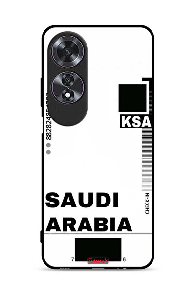 Tolwak غطاء حماية لهاتف Oppo A60 - تحقق من السعر في السعودية