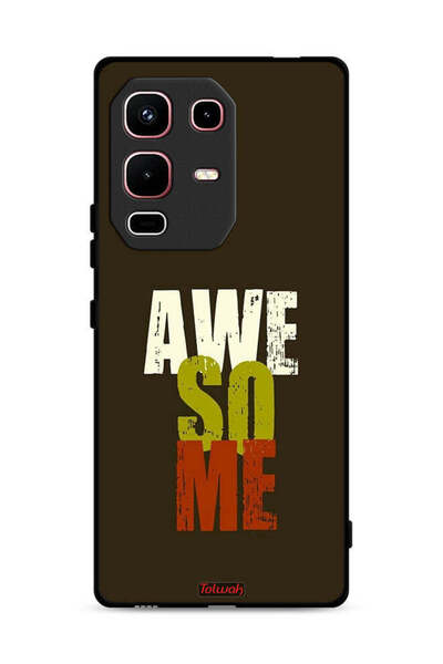 Tolwak غطاء حماية رائع لهاتف Infinix Note 50s