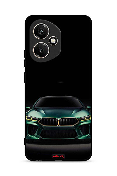 Tolwak غطاء حماية لهاتف Honor 400 Bm Car