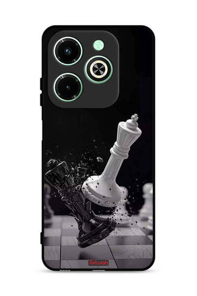 Tolwak غطاء حماية لهاتف Infinix Hot 40i 4G - تحقق