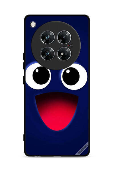 Covernex غطاء حماية لهاتف Infinix Zero 40 بابتسامة سعيدة