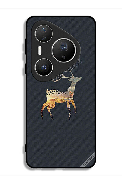 Covernex غطاء حماية لهاتف هواوي بيورا 80 برو بلس - غزال