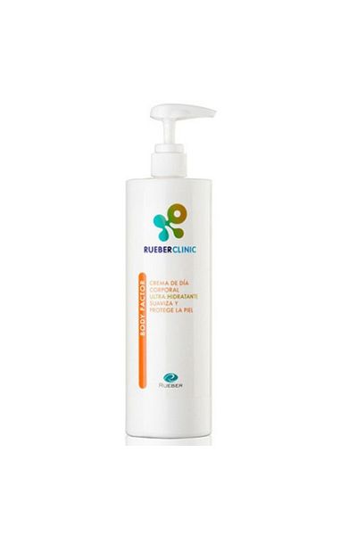 Rueber Ultra Emollient Body Cream (Body Factor Rueber) 800 ml