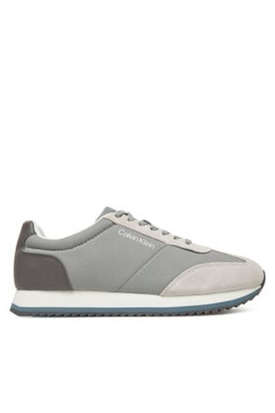Calvin Klein Men's Sneakers HM0HM01828 Gray