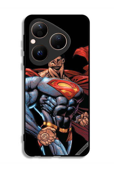 Covernex غطاء حماية هواوي بيورا 80 سوبر مان