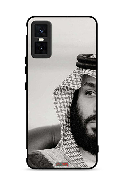 Tolwak غطاء حماية لهاتف إنفينيكس جي تي 30 برو محمد بن سلمان