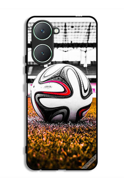 Covernex غطاء حماية كروي لهاتف Vivo Y18i 4G