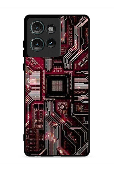 Covernex غطاء حماية لهاتف موتورولا إيدج 50 من كريكت