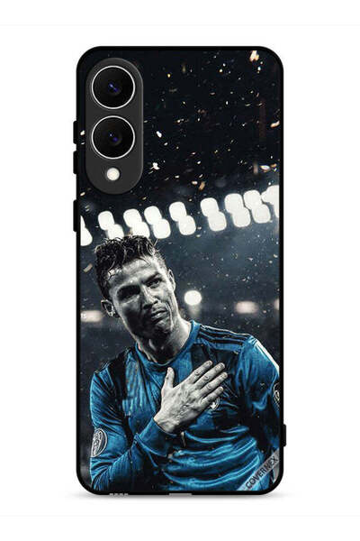 Covernex غطاء حماية لهاتف سامسونج جالاكسي S25 إيدج رونالدو