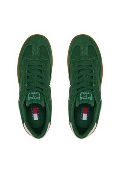 Tommy Jeans Teniși pentru femei EN0EN02734 Verde