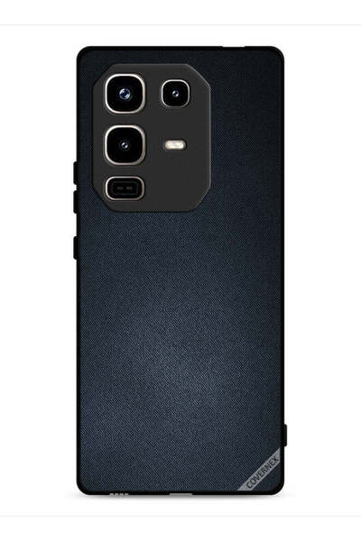 Covernex غطاء حماية لهاتف Infinix Note 50 Pro 4G بنقشة جينز