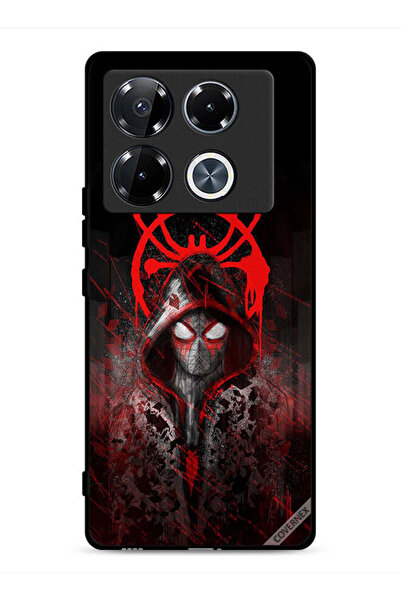 Covernex غطاء حماية لهاتف Infinix Note 40 Pro Plus 5G بتصميم Dead Pool