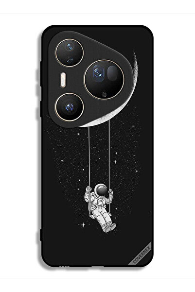 Covernex Huawei Pura 80 Ultra Protective Case Cover Moon Swing