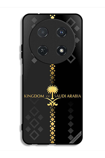Covernex غطاء حماية لهاتف هواوي نوفا 13i بنمط المملكة العربية السعودية
