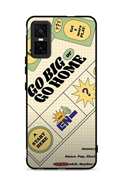 Tolwak غطاء حماية لهاتف Infinix GT 30 Pro - سواء كنت كبيرًا أو صغيرًا