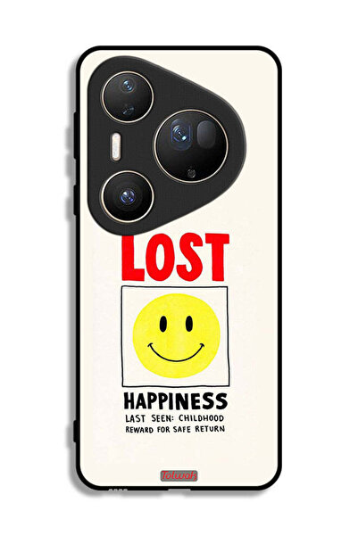 Tolwak غطاء حماية فائق لهاتف هواوي بيورا 80 - "السعادة المفقودة"