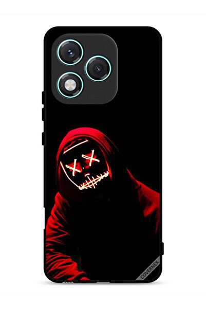 Covernex غطاء حماية لهاتف Honor 400 Lite بقناع الهالوين