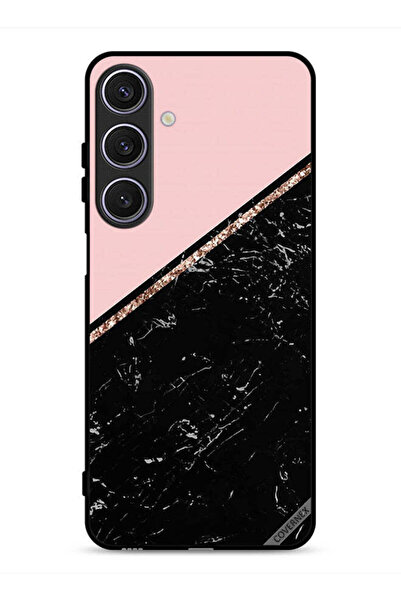 Covernex غطاء حماية لهاتف سامسونج جالاكسي A26 بنمط رخامي